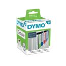 DYMO Etikettenrolle für Etikettendrucker S0722480...