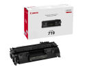 Canon 719 BK  schwarz Toner