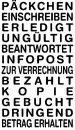 trodat Textstempel printy 4822 selbstfärbend schwarz...