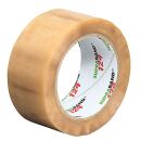 SUPRA Packband SUPRABAND 124 transparent 50,0 mm x 66,0 m...
