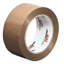 SUPRA Packband SUPRABAND 124 braun 50,0 mm x 66,0 m 1 Rolle