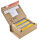 ColomPac® Versandkartons CP067.02 28,5 x 19,0 x 10,0 cm, 10 St.