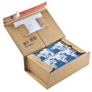 ColomPac® Versandkartons CP067.04 36,5 x 23,5 x 12,0...