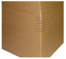 10 ColomPac® Versandkartons Blitzbodenkartons 23,8 x...