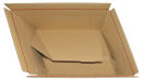 ColomPac® Versandkartons Blitzbodenkartons 23,8 x 17,0 x 6,0 - 13,0 cm, 10 St.