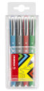 STABILO worker colorful Tintenroller 0,5 mm,...