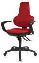 Topstar Bürostuhl Ergo Point® SY, EP02BB2 Stoff...