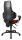 Topstar Bürostuhl Ergo Point® SY, EP02BB2 Stoff rot, Gestell schwarz