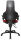 Topstar Bürostuhl Ergo Point® SY, EP02BB2 Stoff rot, Gestell schwarz