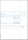 SIGEL SEPA-Verrechnungsscheck Bankformulare ZV532, 250 Blatt