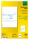 SIGEL SEPA-Verrechnungsscheck Bankformulare ZV532, 250 Blatt