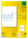 SIGEL SEPA-Orderscheck  Bankformulare ZV535, 100 Blatt
