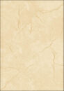 SIGEL Motivpapier Granit beige DIN A4 90 g/qm 100 Blatt