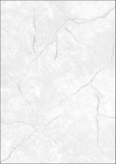 SIGEL Motivpapier Granit grau DIN A4 90 g/qm 100 Blatt