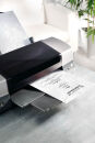 SIGEL Motivpapier Granit grau DIN A4 90 g/qm 100 Blatt