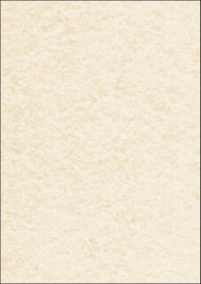 SIGEL Briefpapier Perga champagner DIN A4 200 g/qm 50 Blatt