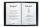 SIGEL Briefpapier Perga grau DIN A4 200 g/qm 50 Blatt