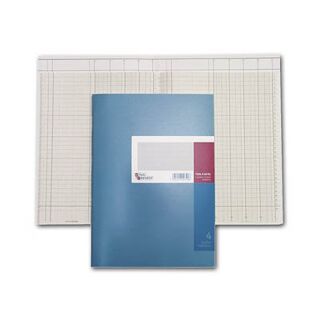 KÖNIG & EBHARDT Spaltenbuch 86-1104101 4-Spalten, 32 Zeilen Spalten
