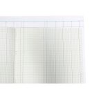 KÖNIG & EBHARDT Spaltenbuch 86-1104101 4-Spalten, 32 Zeilen Spalten