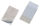 DURABLE Visitenkartentasche selbstklebend transparent, für 1 Visitenkarte, 100 St.