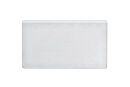 DURABLE Visitenkartentasche selbstklebend transparent,...