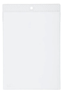 DURABLE Dokumentenschutzfolien transparent A5, 100 St.
