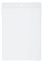 DURABLE Dokumentenschutzfolien transparent A5, 100 St.