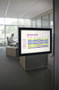 DURABLE Magnetrahmen selbstklebend DURAFRAME® schwarz...