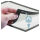 DURABLE Magnetrahmen selbstklebend DURAFRAME® silber A4, 2 St.