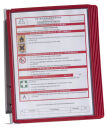 DURABLE Wand-Sichttafelsystem VARIO® WALL 555103 DIN...
