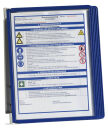 DURABLE Wand-Sichttafelsystem VARIO® WALL 555107 DIN...
