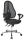 Topstar Bürostuhl Open Point SY Deluxe, OP290UG20 Stoff schwarz, Gestell chrom