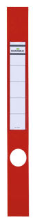 DURABLE Ordneretiketten ORDOFIX® rot für 5,0 cm Rückenbreite, 10 St.