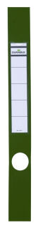 DURABLE Ordneretiketten ORDOFIX® grün für 5,0 cm Rückenbreite, 10 St.