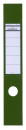 10 DURABLE Ordneretiketten ORDOFIX® grün für 7,0 cm Rückenbreite