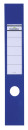 10 DURABLE Ordneretiketten ORDOFIX® blau für 7,0 cm Rückenbreite