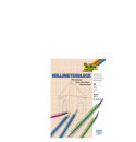 folia Millimeterblock DIN A4 Millimeter, 1 Block
