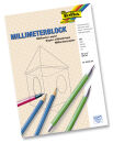 folia Millimeterblock DIN A3 Millimeter, 1 Block
