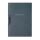 OXFORD Eckspanner image DIN A4 anthrazit, 10 St.