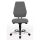 Topstar Bürostuhl Body Balance S30, SI99T23 Stoff grau, Gestell alu