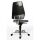 Topstar Bürostuhl Body Balance S30, SI99T23 Stoff grau, Gestell alu