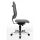 Topstar Bürostuhl Body Balance S30, SI99T23 Stoff grau, Gestell alu
