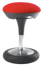 Topstar Bürohocker Sitness® 20 SI69G21 rot, 1 St.