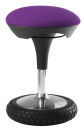 Topstar Bürohocker Sitness® 20 SI69G03 violett,...