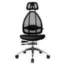 Topstar Bürostuhl OPEN ART, J1700S10 Stoff schwarz,...