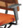 Topstar Armlehnen verstellbar schwarz für Open Art, Open Base, 2 St.