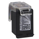dots  schwarz Druckerpatrone kompatibel zu HP 300XL (CC641EE)