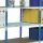 Manorga Gitterboden grau 100,0 x 40,0 cm, 1 St.