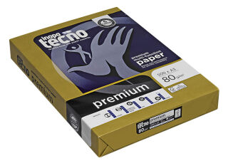 tecno Kopierpapier premium DIN A3 80 g/qm 500 Blatt