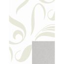 JUNG SCHÖNER VERPACKEN Geschenkpapier Ontario Ornamente mehrfarbig beidseitig bedruckt, 20,0 m